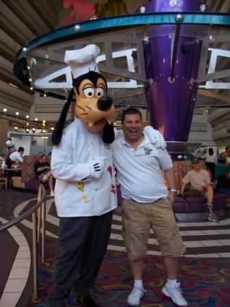 goofy and i